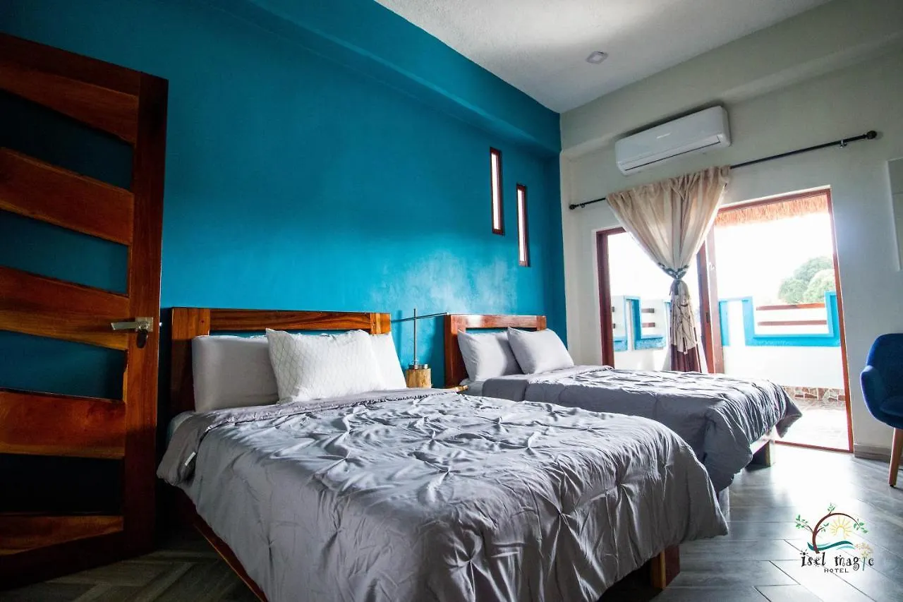 ***  Isel Magic Hotel Bacalar Mexiko