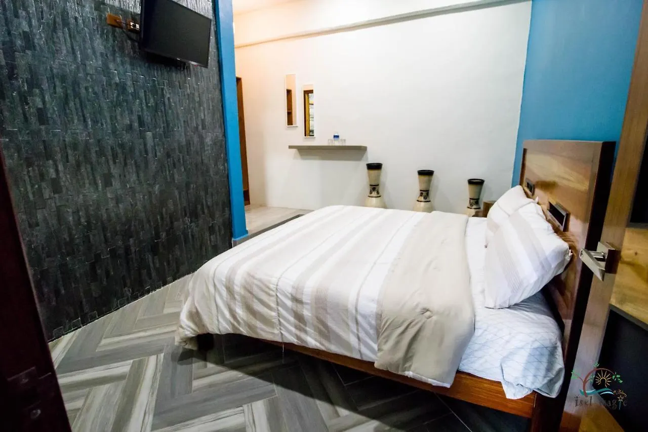Isel Magic Hotel Bacalar