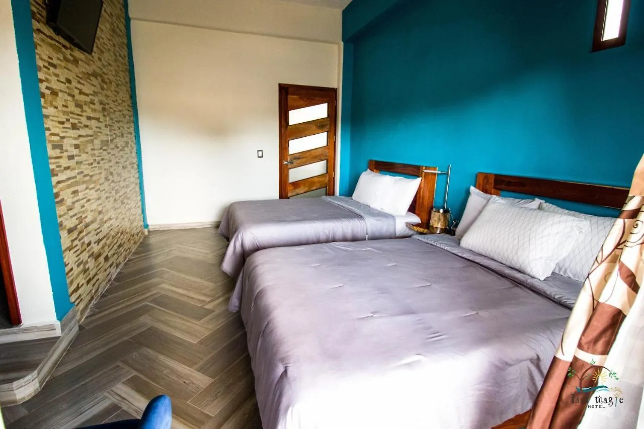 Isel Magic Hotel Bacalar