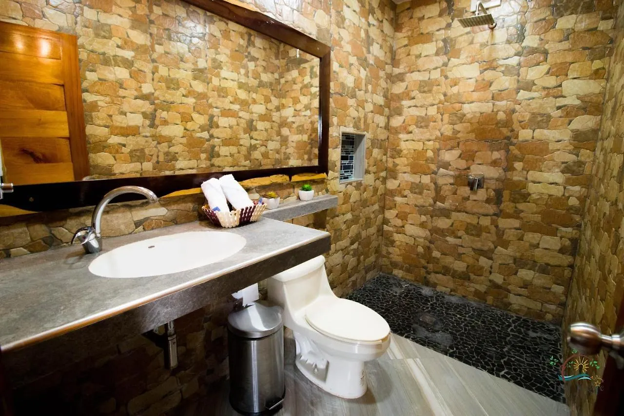 ***  Isel Magic Hotel Bacalar Mexiko