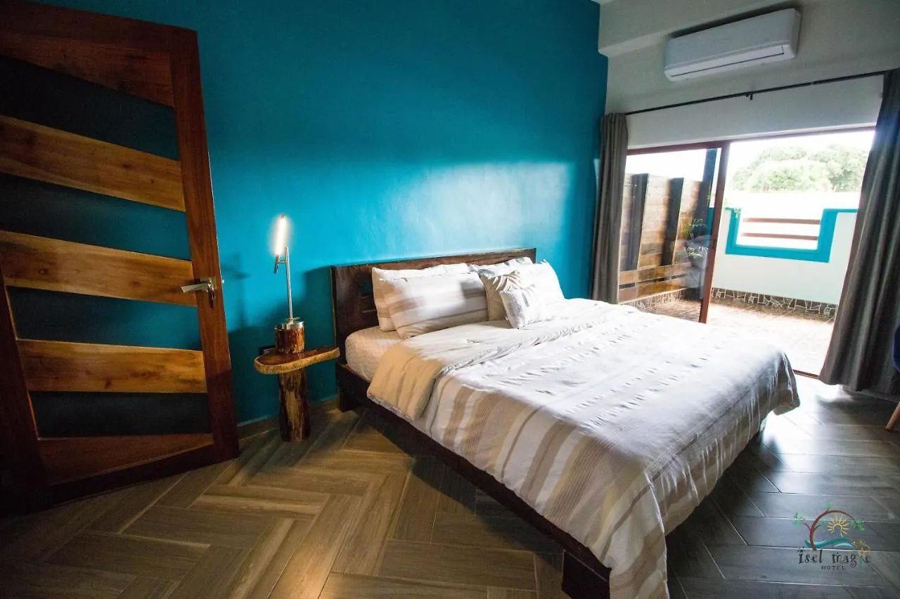 Isel Magic Hotel Bacalar Mexiko